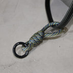 TECH LEATHER MINI POUCH #BLACK [FLE34241B0002]