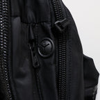 RECYCLE TWILL URBAN TOWN #BLACK [FRT30232B0001]