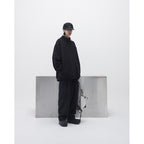 G7-S1「Anchorite」中 H 罩衫 #BLACK [GOOPI-23AW-JAN-02]