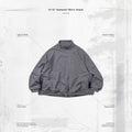 G7-S1 「Anchorite」 Mid-H  Smock #IRON [GOOPI-23AW-JAN-02]