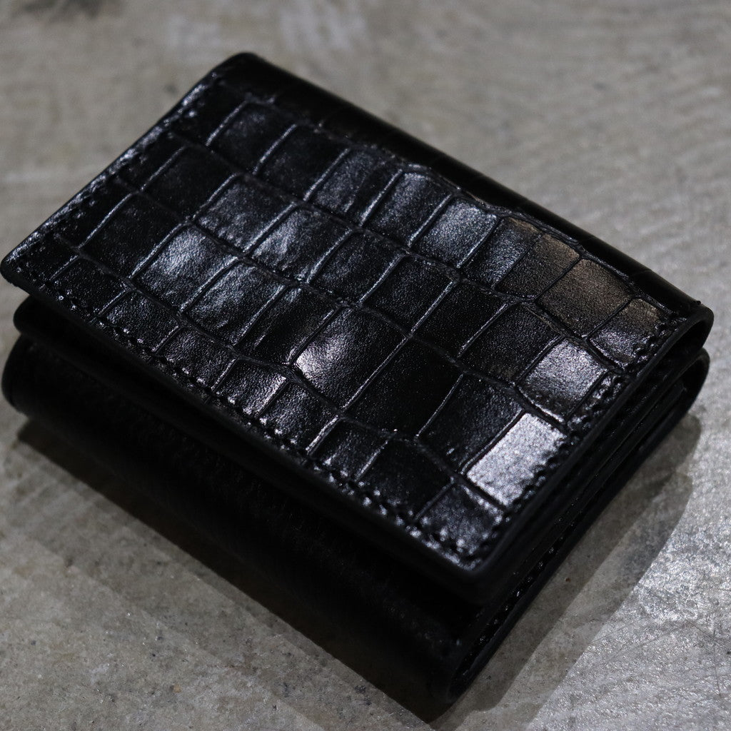 TRIVAULT #BLACK [F32321-AC07]