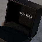 BLOODSTONE SIGNET RING -TYPE 2- #SILVER [WMGP-RG11]