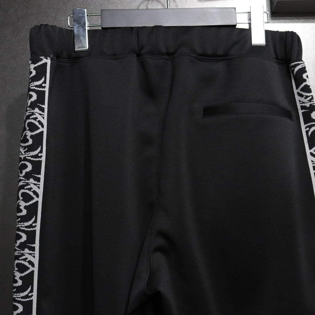 運動褲 #黑色 [24SS-FS-12 / FS1407]