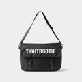 LOGO SHOULDER BAG #BLACK [SU23-A02]