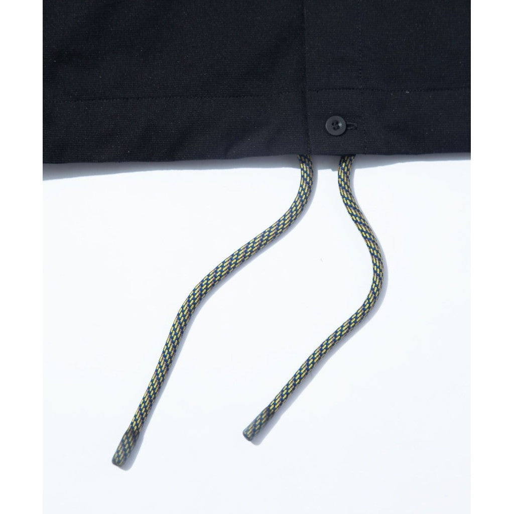 透氣科技外套#黑色 [FPA02241M0001]