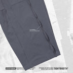 TBPR |「GMT-03P」肩帶寬鬆休閒褲#GRAY [GOOPI-23AW-DEC-TBPR-05]