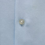 50 尺長襯衫 -TYPE 2- #藍色 [24SSE-WMS-OC03]