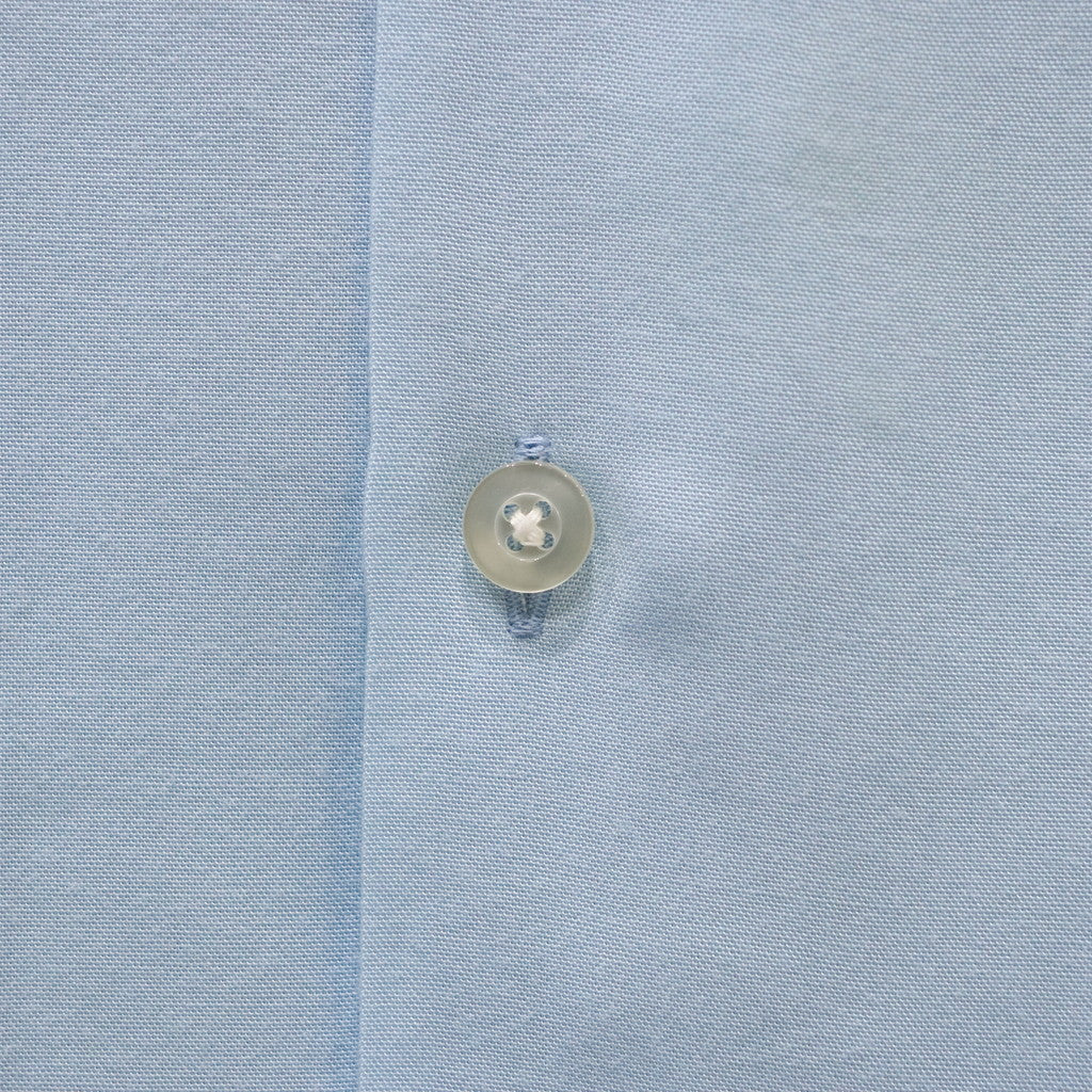 50 尺長襯衫 -TYPE 2- #藍色 [24SSE-WMS-OC03]