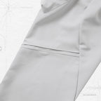 「MT-1P」 SOFTBOX Spiral Gear Trousers #BONE [GOOPI-23AW-JAN-01]