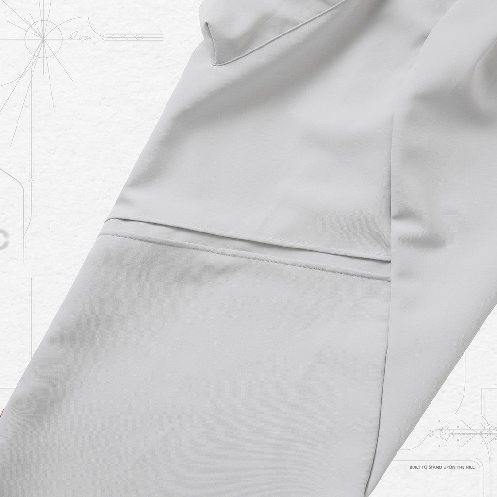 「MT-1P」 SOFTBOX Spiral Gear Trousers #BONE [GOOPI-23AW-JAN-01]