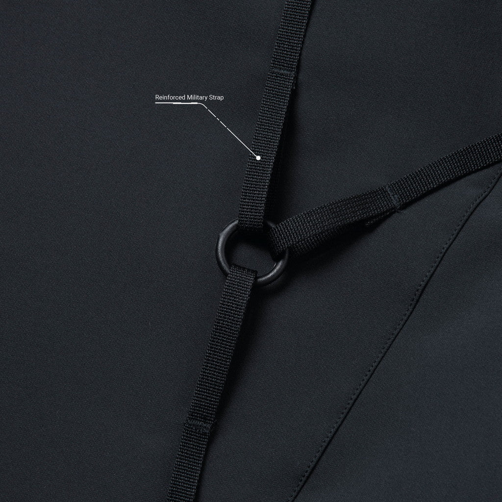 Exs-P1 "Exoskeleton" Big Utility Pants #SHADOW [GOOPI-23AW-DEC-01]