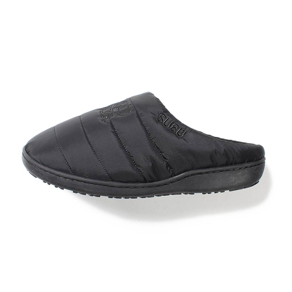 NANGA | SUBU | AURORA WINTER SANDAL -TYPE 1- #BLACK [NA-SB-WM-SA01]
