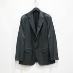 SINGLE BREASTED JACKET -TYPE 4- #D-KHAKI [23FW-WMO-SU04]