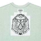 SOLID CREW NECK 2 #GREEN [CES24CS09]