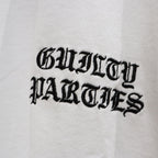 CREW NECK LONG SLEEVE T-SHIRT -TYPE 1- #WHITE [23FW-WMT-LT01]