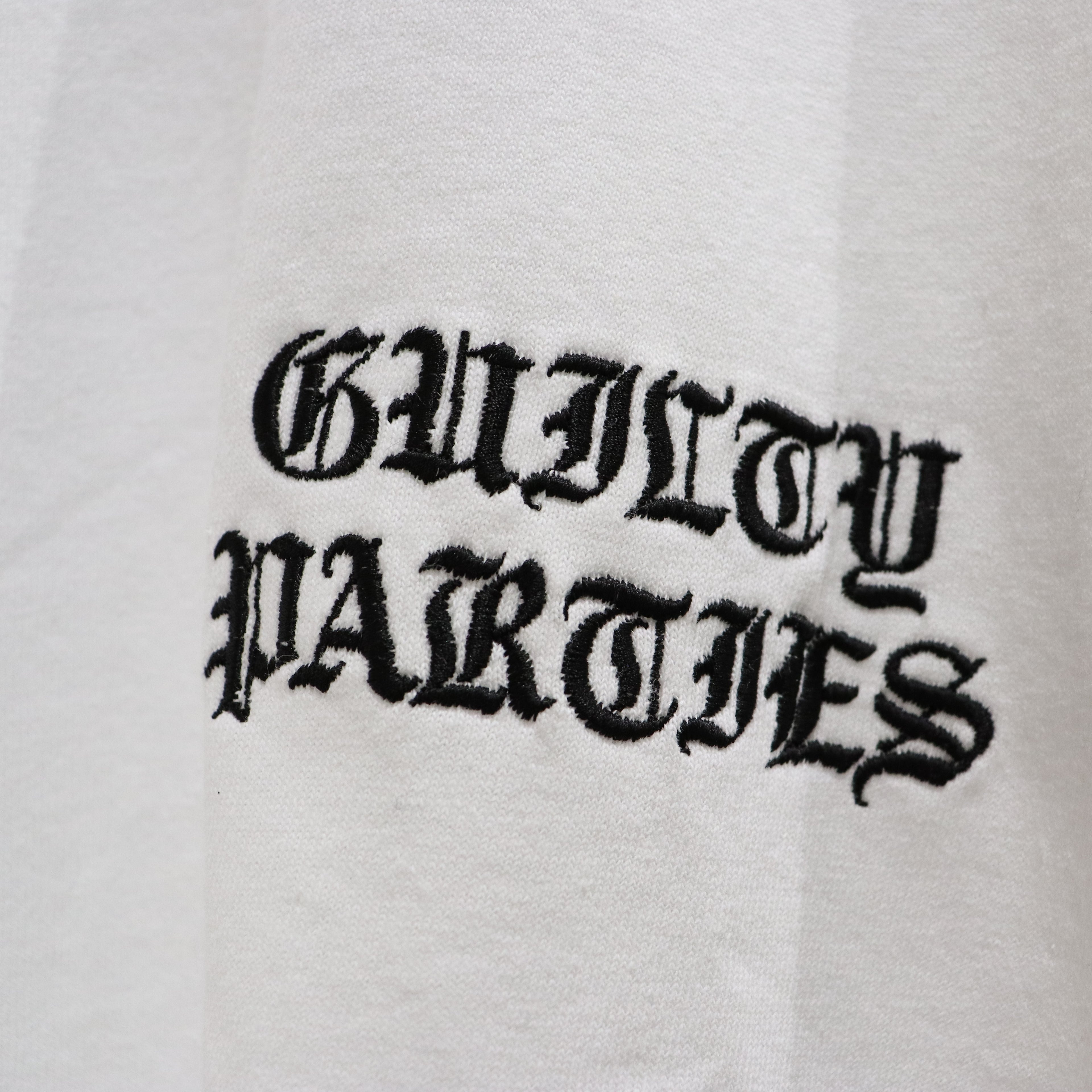 CREW NECK LONG SLEEVE T-SHIRT -TYPE 1- #WHITE [23FW-WMT-LT01]