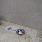 CONTROLLER RUG MAT #GRAY [SD2362]