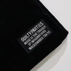 SHOULDER POUCH -TYPE 1- #BLACK [23FW-WMA-BG07]