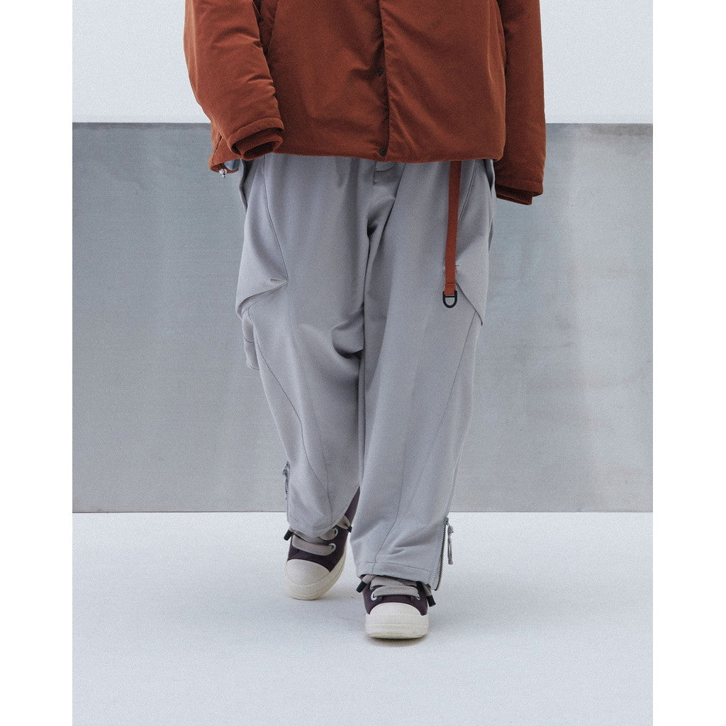 Exs-P1 「Exoskeleton」 BiG Utility Pants #BONE [GOOPI-23AW-DEC-01]