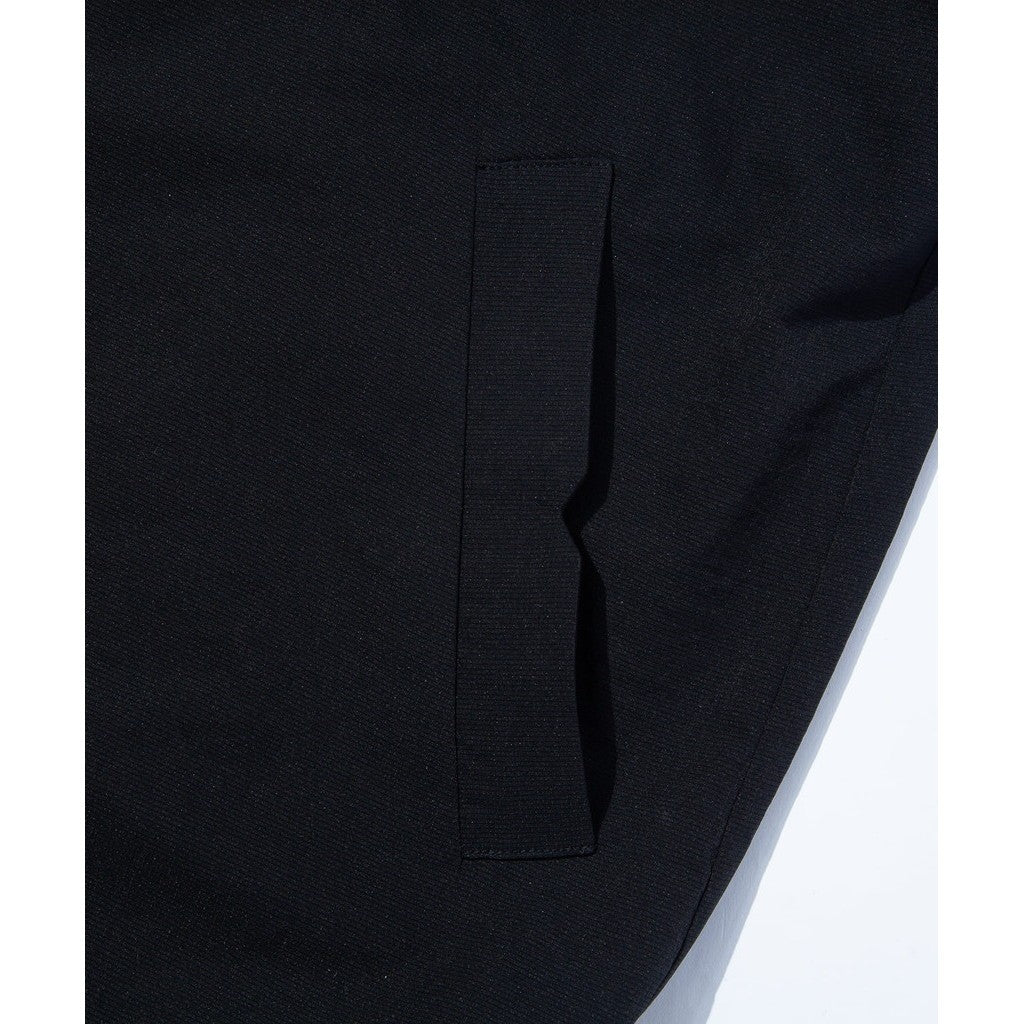 透氣科技外套#黑色 [FPA02241M0001]