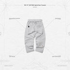 「MT-1P」 SOFTBOX Spiral Gear Trousers #BONE [GOOPI-23AW-JAN-01]