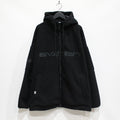 BOA FLEECE ZIP HOODIE #BLACK [23FW-SW03]