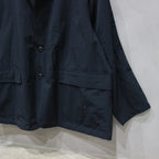 科技寬鬆2B夾克#黑色 [BJ-55024]