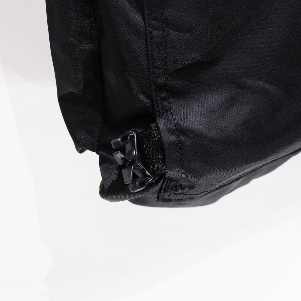 RECYCLE TWILL 3WAY HELMET #BLACK [FRT33232B0001]