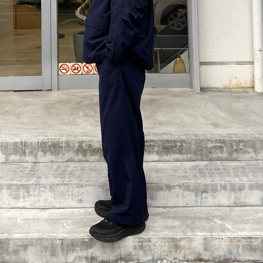 TECH EASY TROUSERS TWILL #D-NAVY [BP-34024]