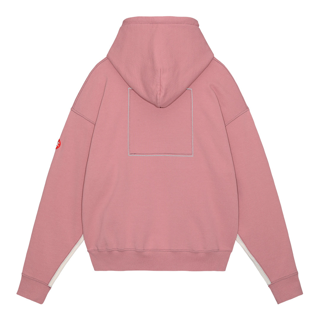 SOLID HEAVY HOODY 2 #PINK [CES24CS14]