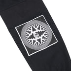 OVERDYE KL PATCH JACKET #BLACK [CES22JK18]