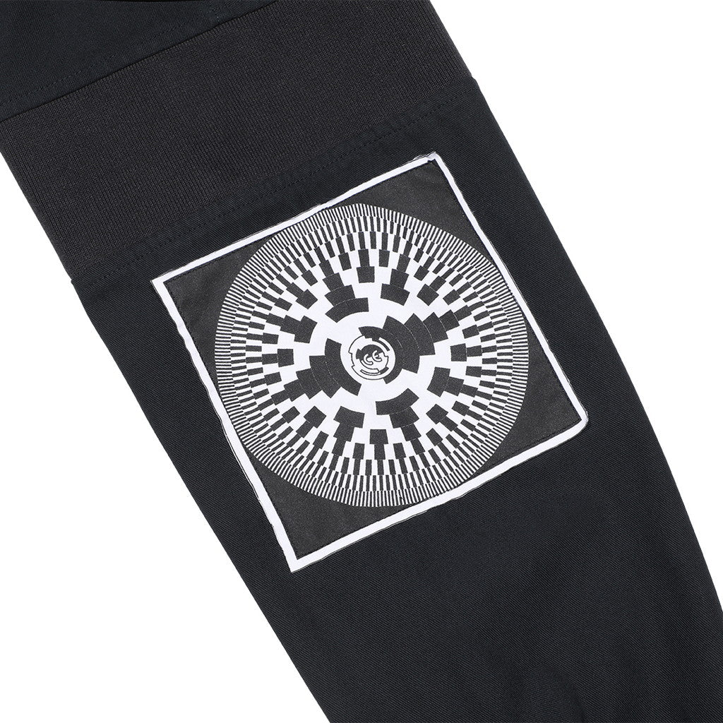 OVERDYE KL PATCH JACKET #BLACK [CES22JK18]