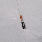 TBPR | “GMT-01T”超寬標誌 T 卹 #GRAY [GOOPI-23AW-DEC-TBPR-01]