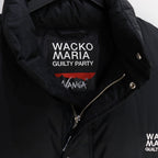 NANGA | DOWN JACKET #BLACK [23FW-WMO-NA04]