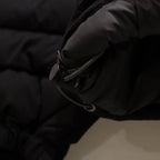 LIGHT DOWN JKT #BLACK [FW23-JK01]