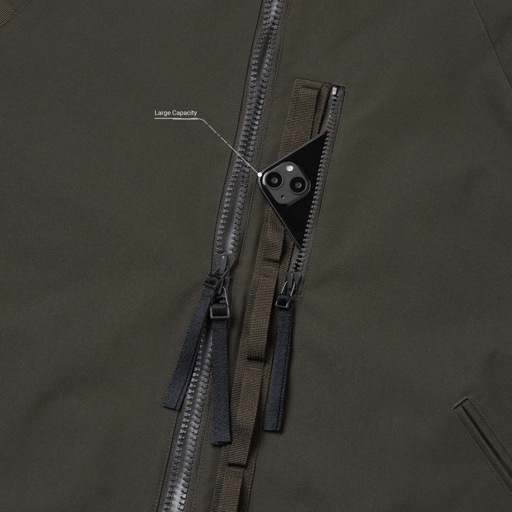 「G7-TB」7 型標誌轟炸機 #D-MOCHA [GOOPI-23AW-NOV-02]