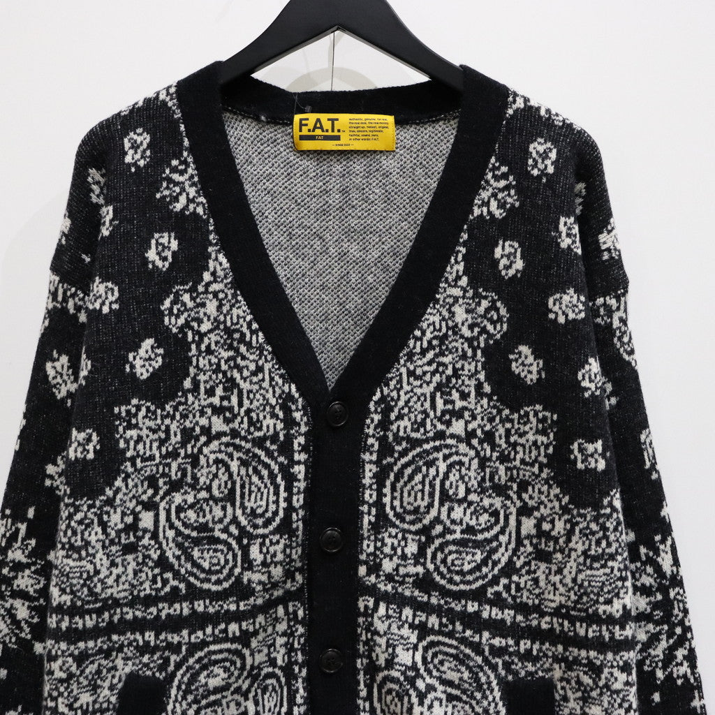 GANDANA #BLACK [F32320-KN03]