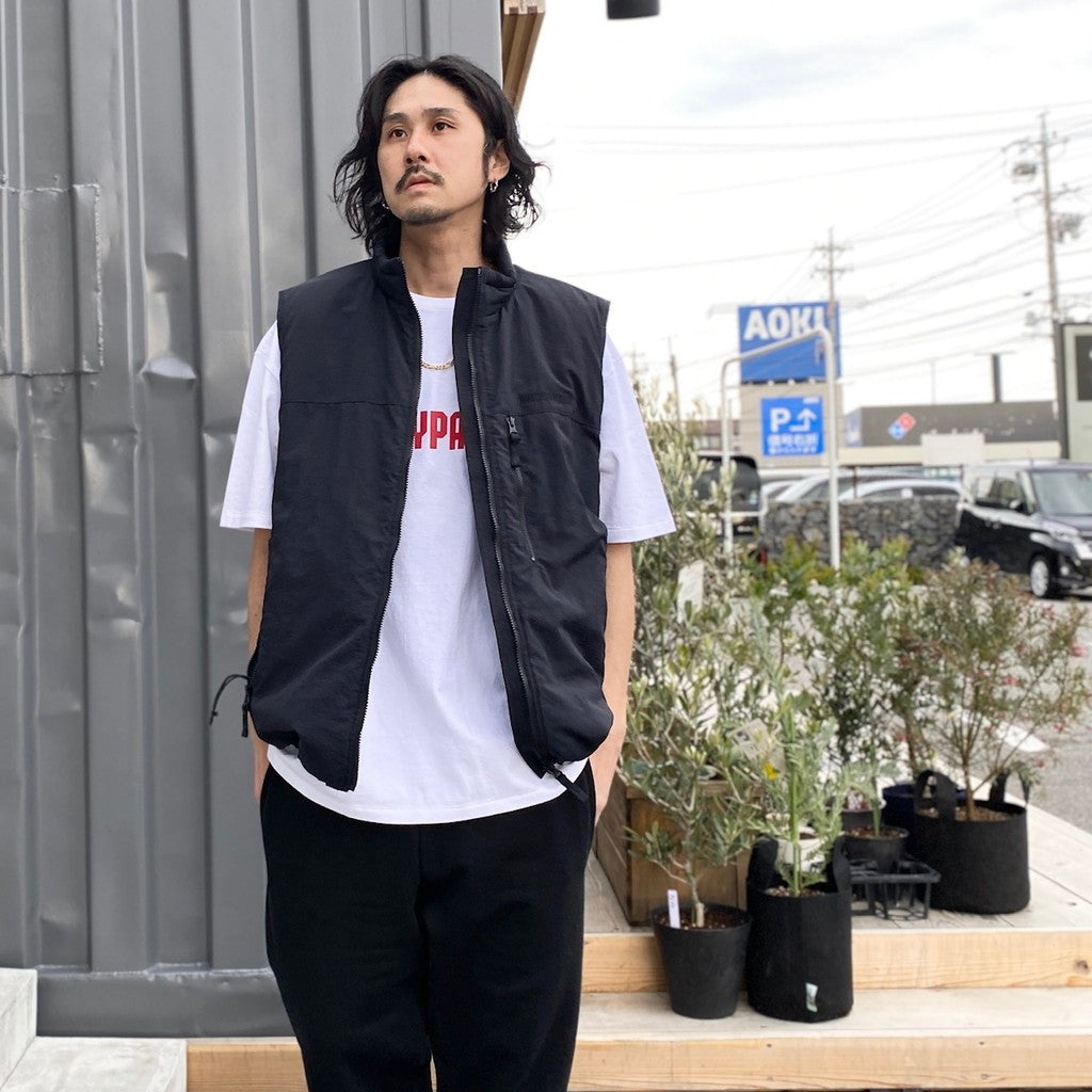 水洗厚重圓領 T 卹 -TYPE 4- #WHITE [24SS-WMT-WT04]