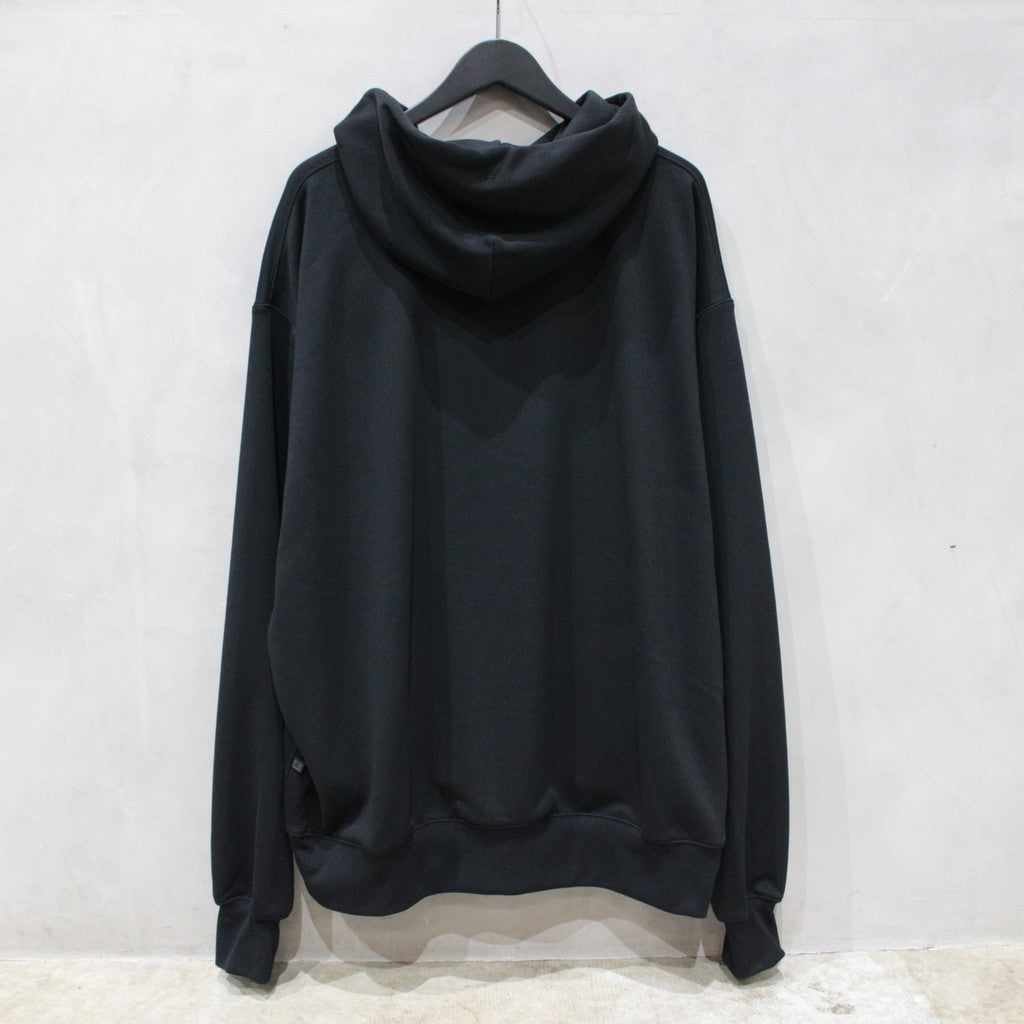TECH SWEAT HOODIE #BLACK [BE-52024]