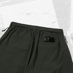 TBPR | "GMT-03P" Strap Baggy Slacks #BREWSTER GREEN [GOOPI-23AW-DEC-TBPR-05]