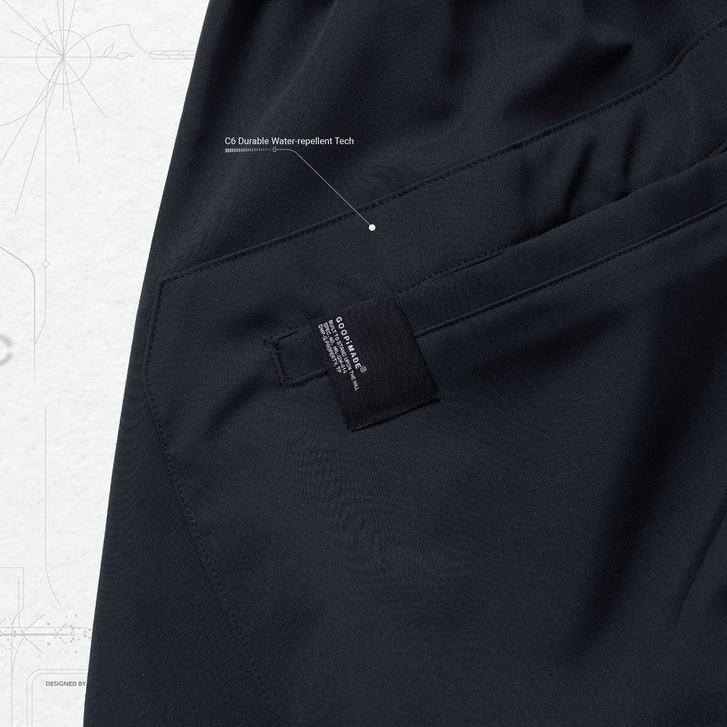 “MT-1P”SOFTBOX 螺旋齒輪長褲#SHADOW [GOOPI-23AW-JAN-01]