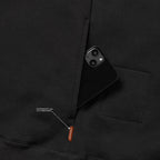 “RE-C01”Ryoiki Exp. 超大圓領毛衣 #BLACK [GOOPI-23AW-DEC-03]