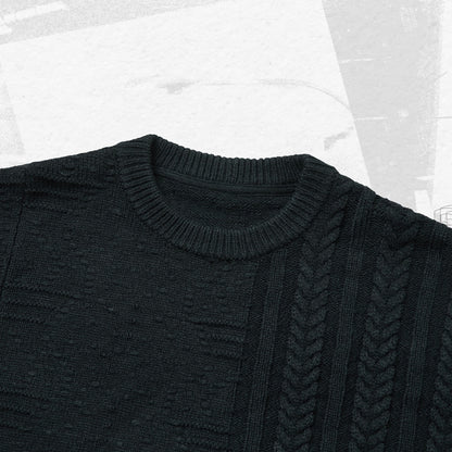 TBPR | "GMT-01S" Colossal Knit Sweater #BREWSTER GREEN [GOOPI-23AW-DEC-TBPR-06]