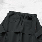 Exs-P1 "Exoskeleton" Big Utility Pants #D-GRAY [GOOPI-23AW-DEC-01]