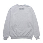 JIRO KONAMI | 圓領運動衫 - 類型 2 - #GRAY [JIROKONAMI-WM-SS02]