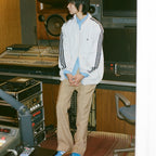 BB Track Pants(Gender Neutral) #CLEAR BROWN [HBO00]