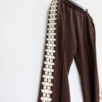 KINGSTON 褲子 #棕色 [P2405301]