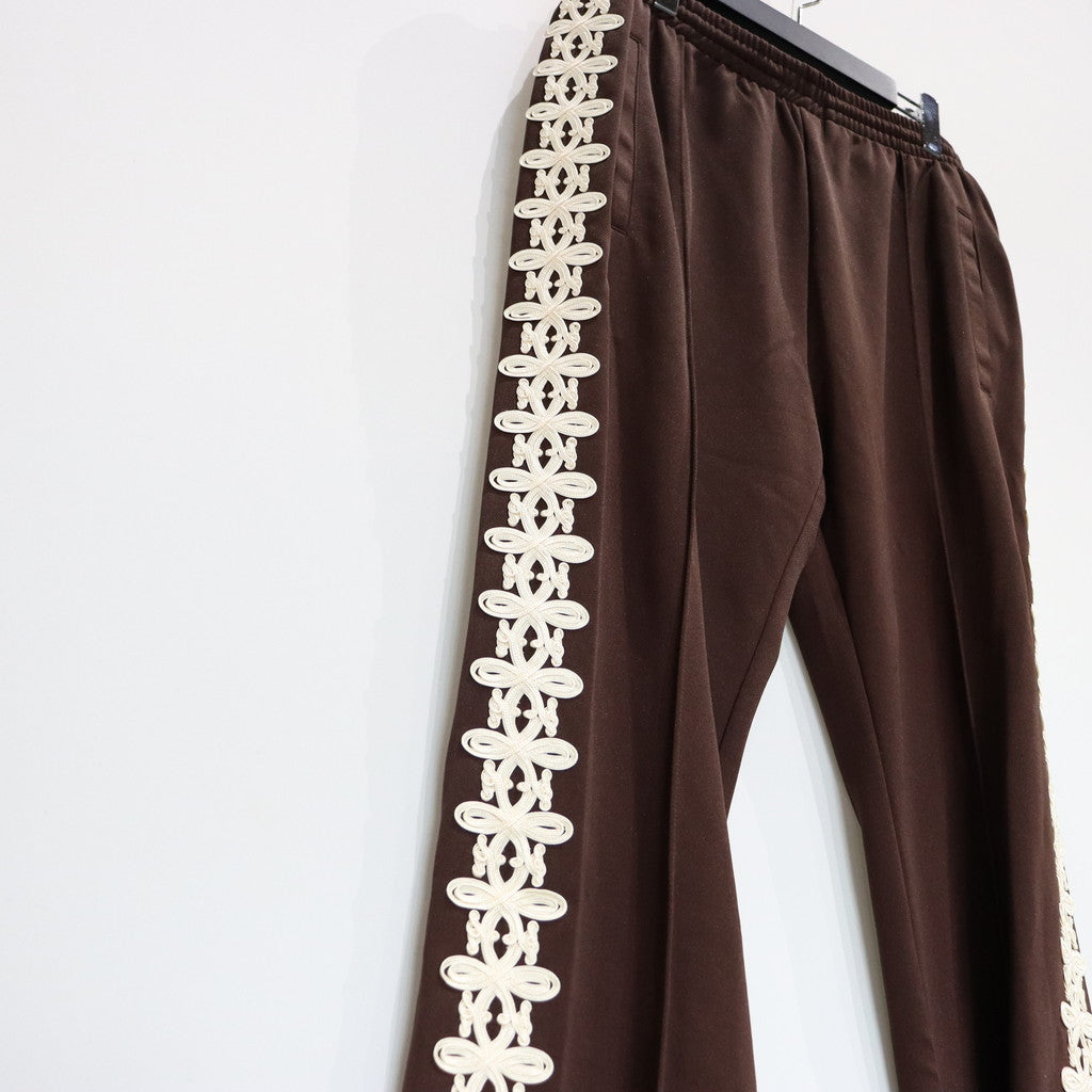 KINGSTON 褲子 #棕色 [P2405301]