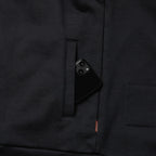 G7-S1「Anchorite」中 H 罩衫 #BLACK [GOOPI-23AW-JAN-02]