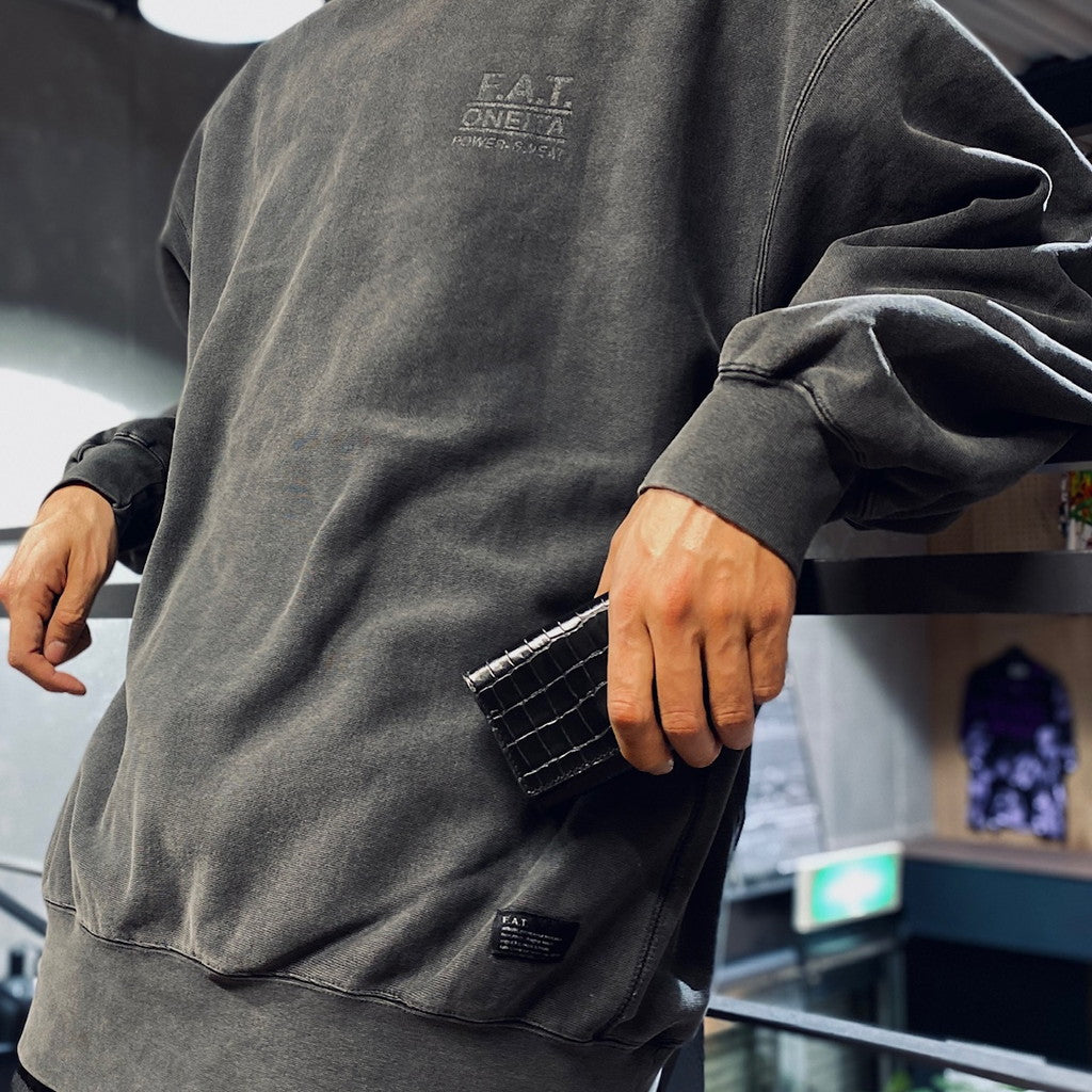 TRIVAULT #BLACK [F32321-AC07]